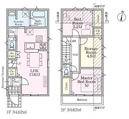 府中市小柳町第11-2