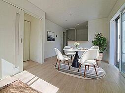 府中市小柳町1丁目　新築戸建　11-1