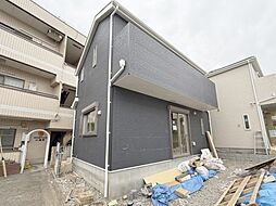 府中市小柳町1丁目 新築戸建 11-1