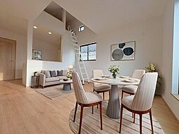 西東京市向台町6丁目1123　新築戸建　A号棟