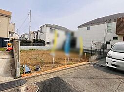 西東京市栄町1丁目 土地 6-1