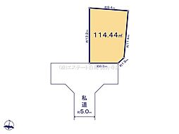 西東京市芝久保町3丁目　土地　10区画