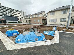西東京市芝久保町3丁目　土地　7区画