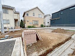 西東京市芝久保町3丁目　土地　6区画