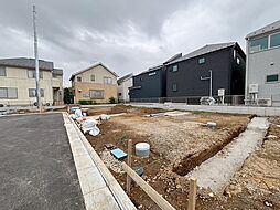 西東京市芝久保町3丁目　土地　5区画