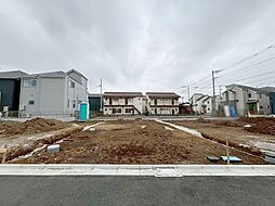 西東京市芝久保町3丁目　土地　3区画