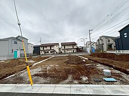西東京市芝久保町3丁目　土地　2区画