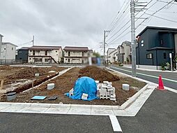 西東京市芝久保町3丁目　土地　1区画