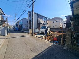 府中市新町　新築戸建