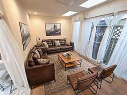 杉並区阿佐谷北　中古戸建