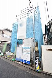 リビング階段の「関町の邸」