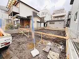 日野市多摩平5丁目　戸建　4-A