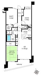 コスモ聖蹟桜ヶ丘コートフォルム