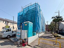 風の通り抜ける「新堀の家」