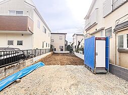 地震に強い「東久留米の邸」