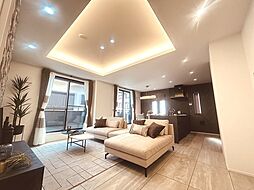 杉並区善福寺4丁目　新築戸建　2-1