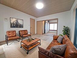 東大和市上北台3丁目　戸建