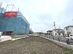日野市西平山3丁目　土地　1-8