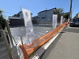 国分寺市西町2丁目　土地　2-B