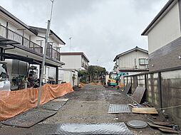 昭島市東町4丁目　新築戸建