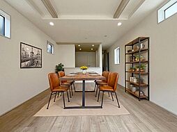 府中市是政1丁目　戸建 1号棟