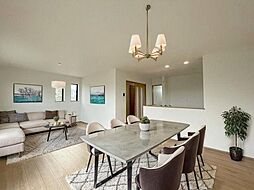 国分寺市高木町1丁目　新築戸建　A号棟