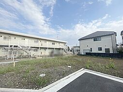 立川市柏町2丁目　土地　B区画
