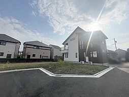 立川市柏町2丁目　土地　A区画