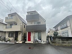 三鷹市上連雀6丁目　戸建