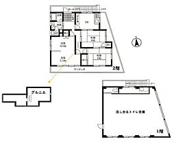東村山市久米川町5丁目　戸建