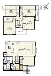 府中市南町1丁目　新築戸建　4-2