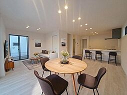 府中市南町1丁目　新築戸建　4-2