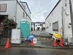 東大和市南街5丁目　新築戸建　1-1