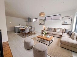 府中市本宿町3丁目　新築戸建　1-1