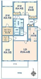 コスモフォーラム多摩