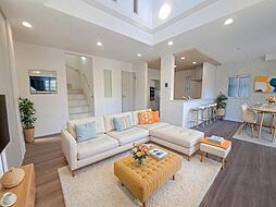 東村山市青葉町1丁目　戸建　1号棟