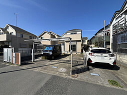 調布市染地3丁目　戸建