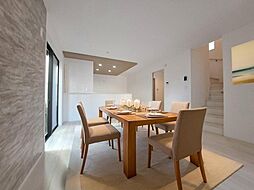 東村山市富士見町4丁目　新築戸建　14-1