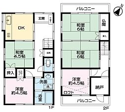 東村山市青葉町