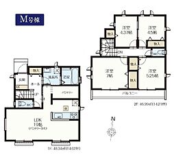 国立市谷保　戸建　M号棟