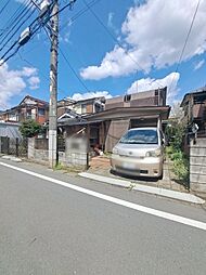 府中市幸町1丁目　土地