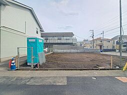 日野市多摩平6丁目　新築戸建　3-2