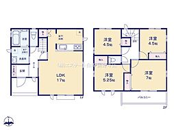 府中市日新町3丁目　戸建　3-G