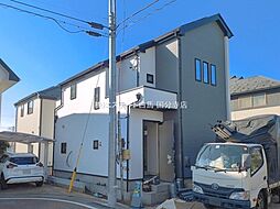 国分寺市東戸倉1丁目　新築戸建　2-1