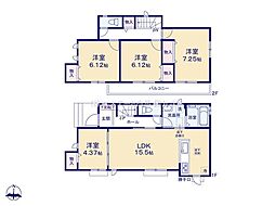 東大和市狭山4丁目　戸建　7-J