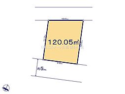 府中市押立町2丁目 土地 3区画