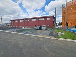 府中市押立町2丁目　土地　3区画