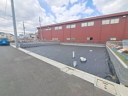 府中市押立町2丁目　土地　2区画