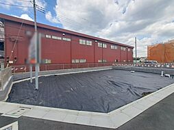 府中市押立町2丁目　土地　1区画