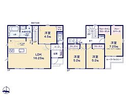 東大和市南街5丁目　戸建